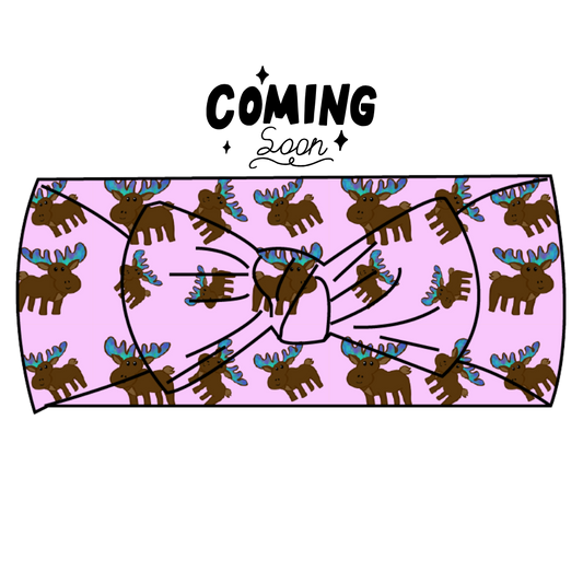 Moose - Bow